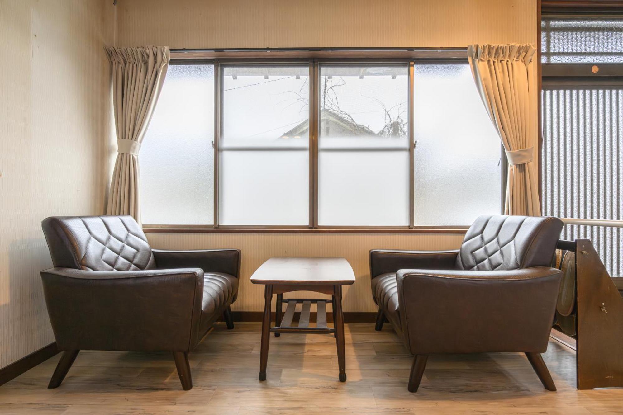 Shibuonsen House Apartment *
