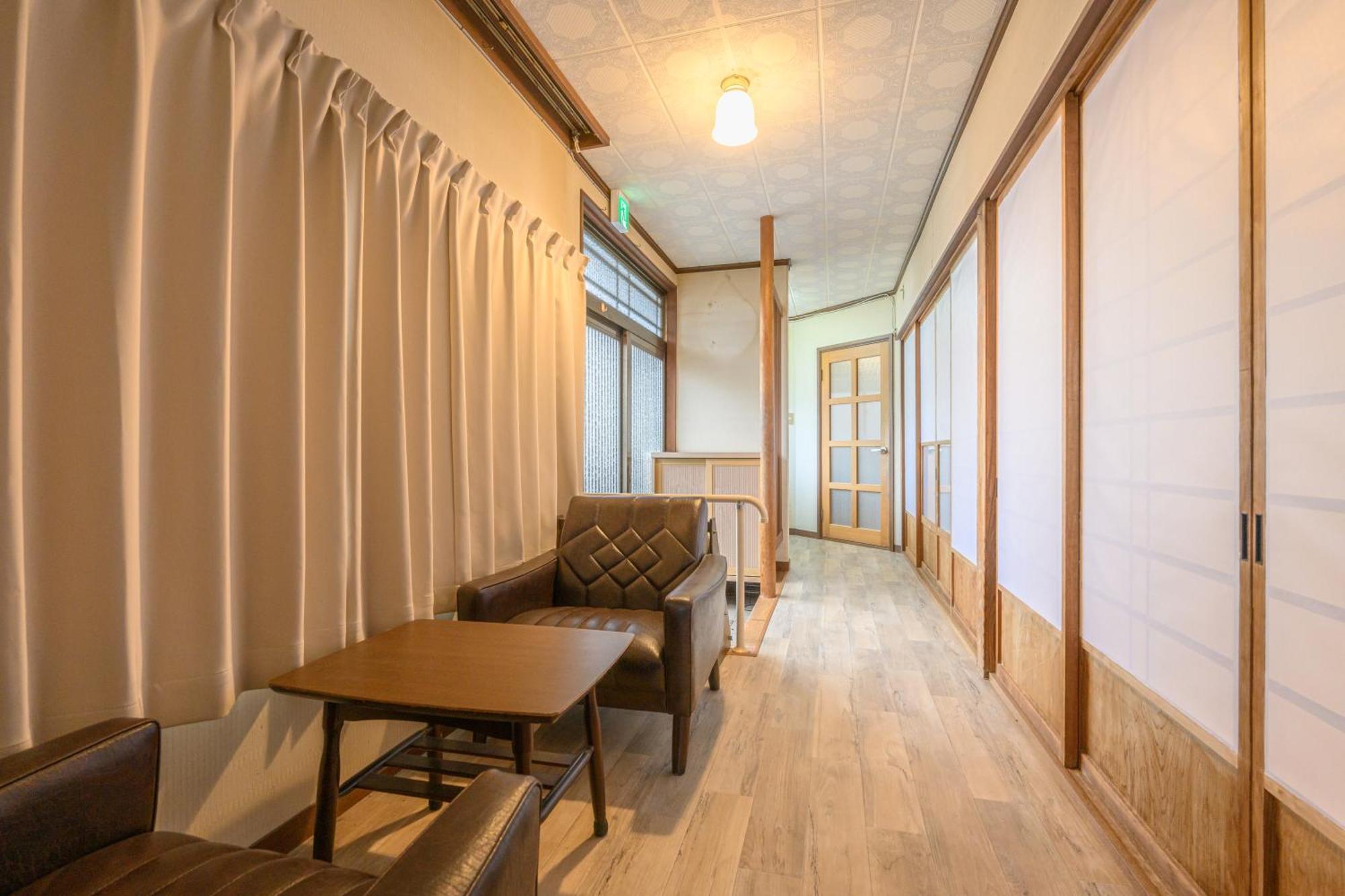 Shibuonsen House 公寓 山之內