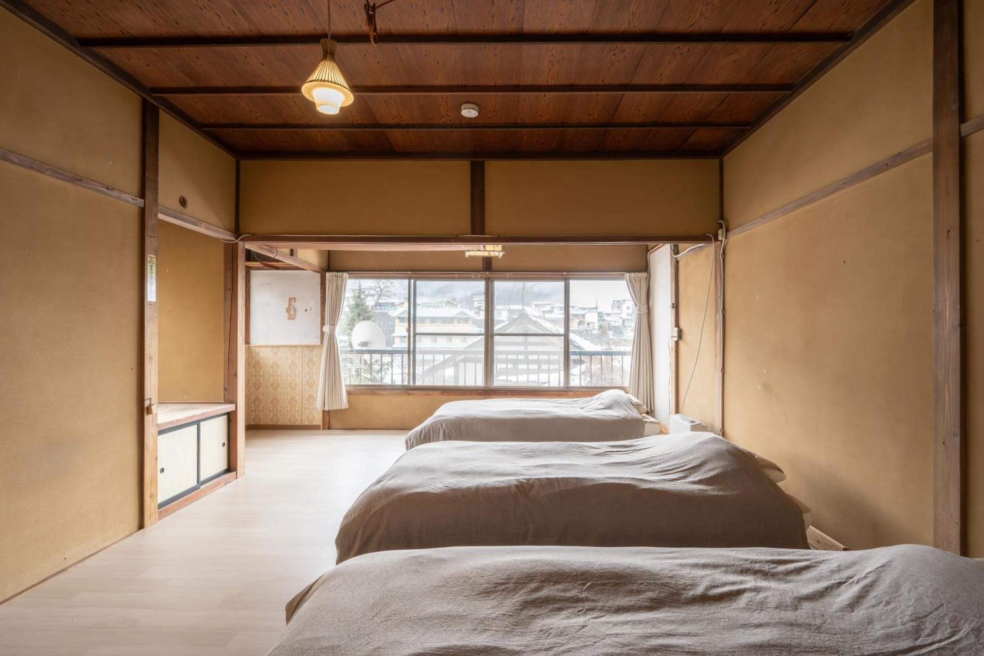 Shibuonsen House 山之內